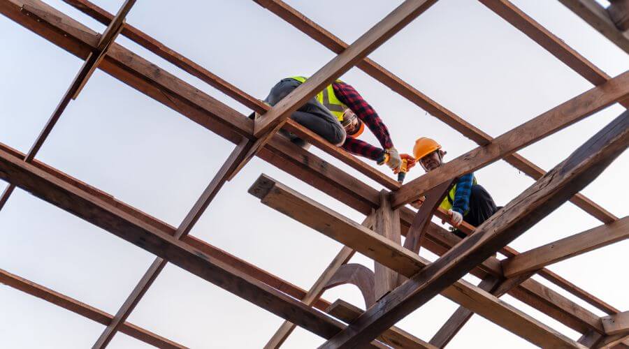 Professional New roof installation in Ringsted, IA